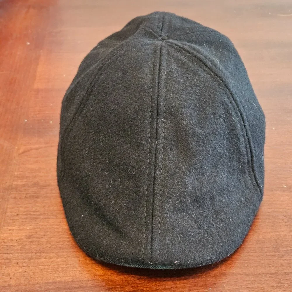 Boston Scally Co. Flat Cap — Boondock Collectors Edition — XL Black — Never Worn - Picture 2 of 8